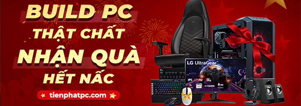 PC gaming TPC - Trọn Bộ PC Gaming